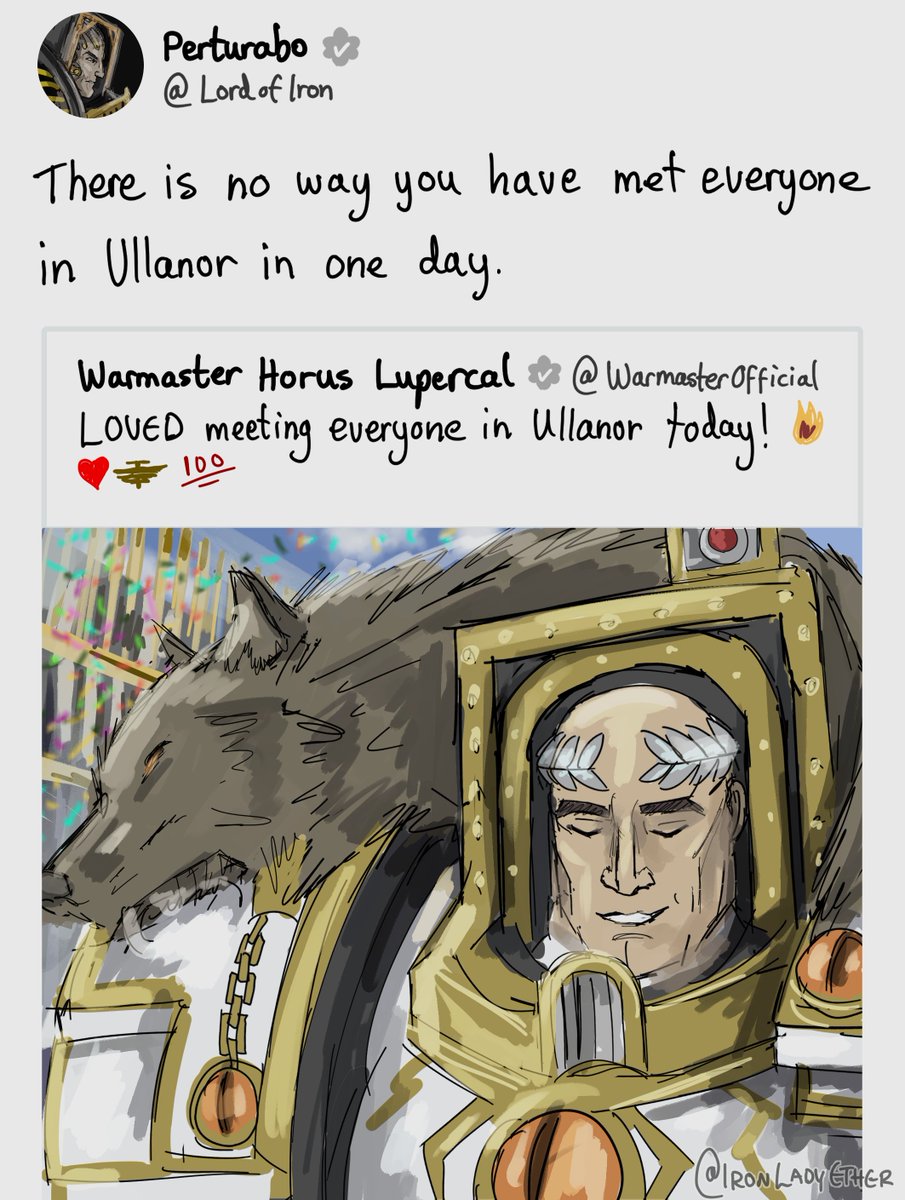 Iron Lady Archive tweet media
