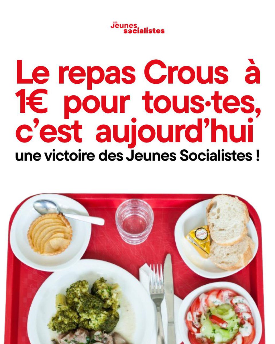 Les Jeunes Socialistes tweet media