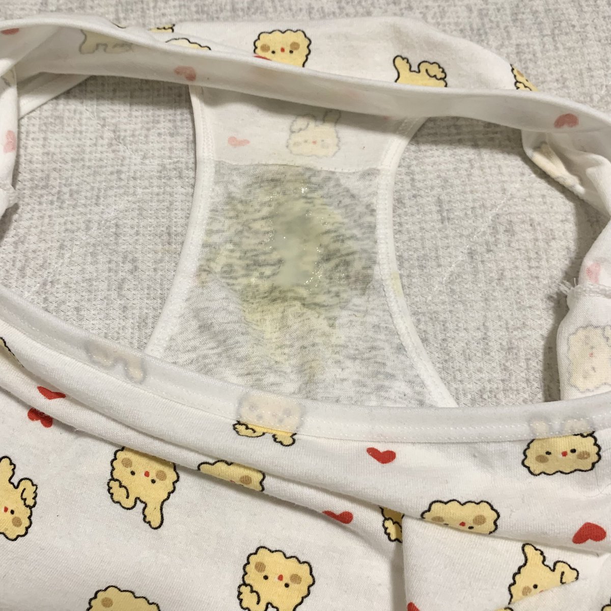 濃厚2日履き⸜❤︎⸝
3500+送料です♡