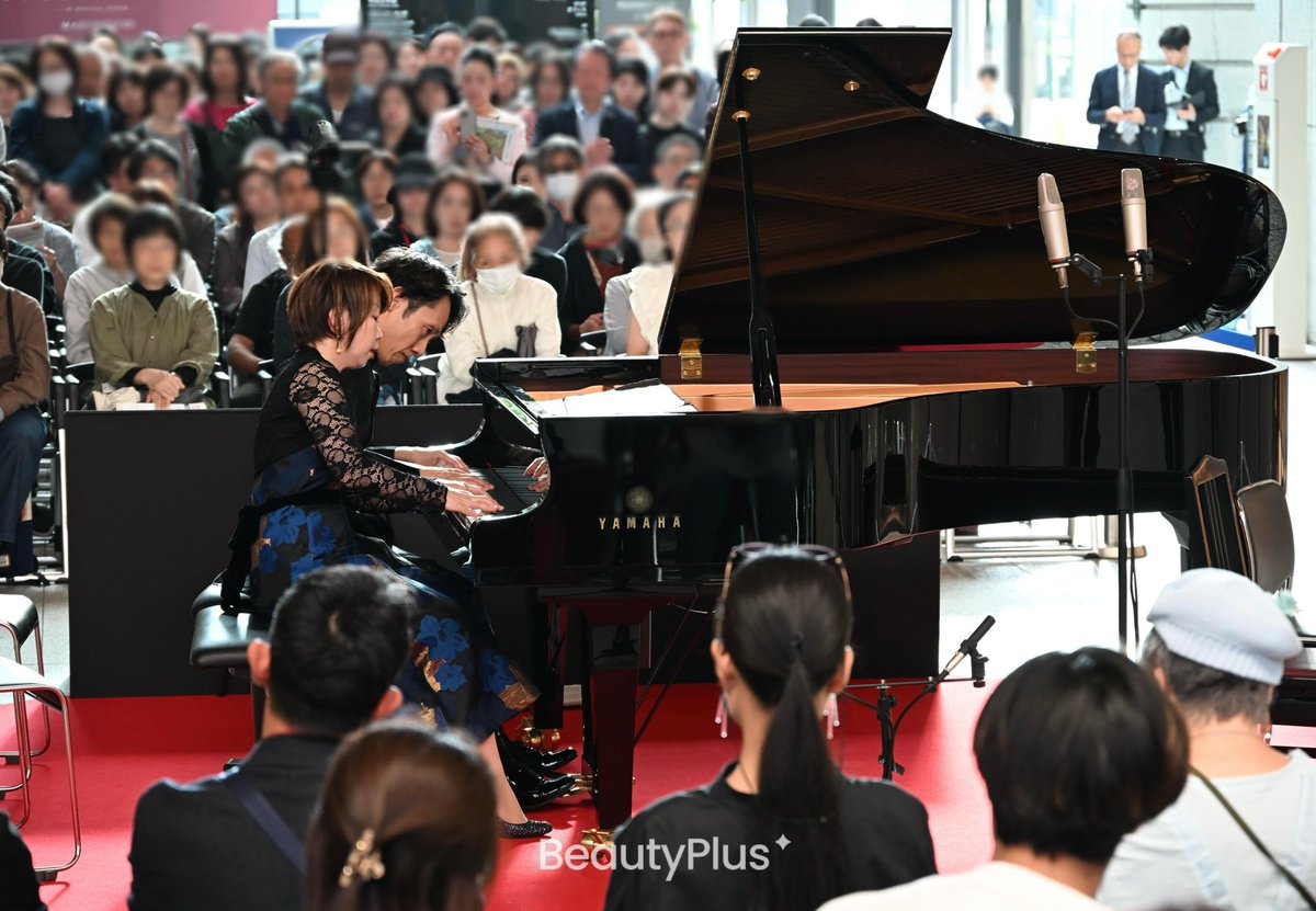 ドゥオール　ピアノデュオ　Pianoduo DUOR tweet media