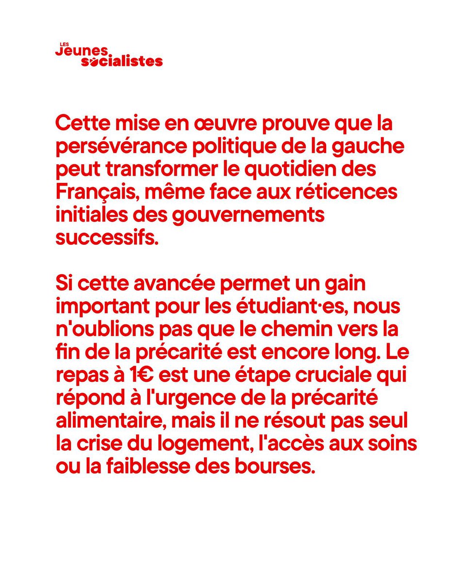 Les Jeunes Socialistes tweet media