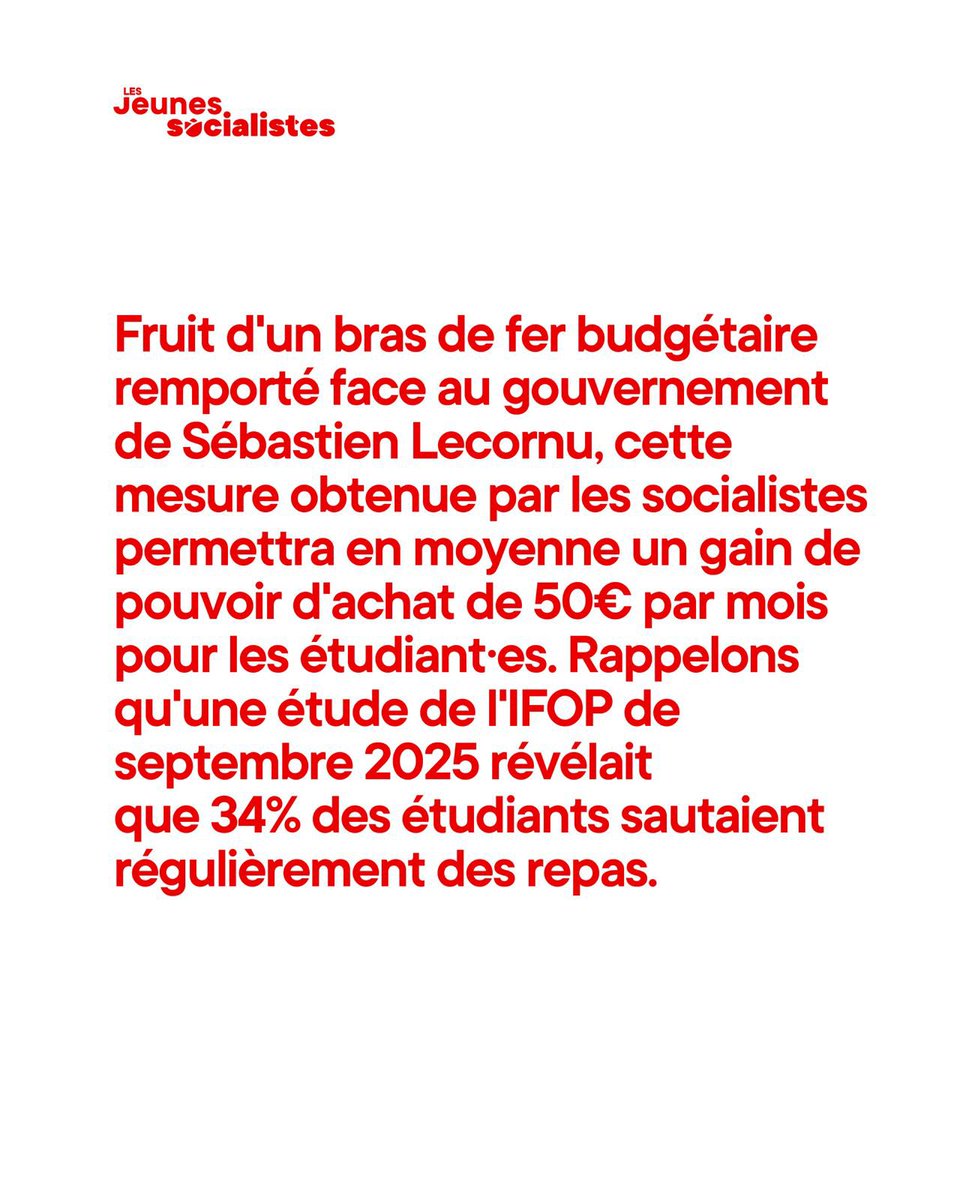 Les Jeunes Socialistes tweet media