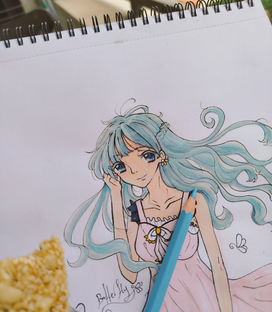 Tomo Arts 🦋 tweet media