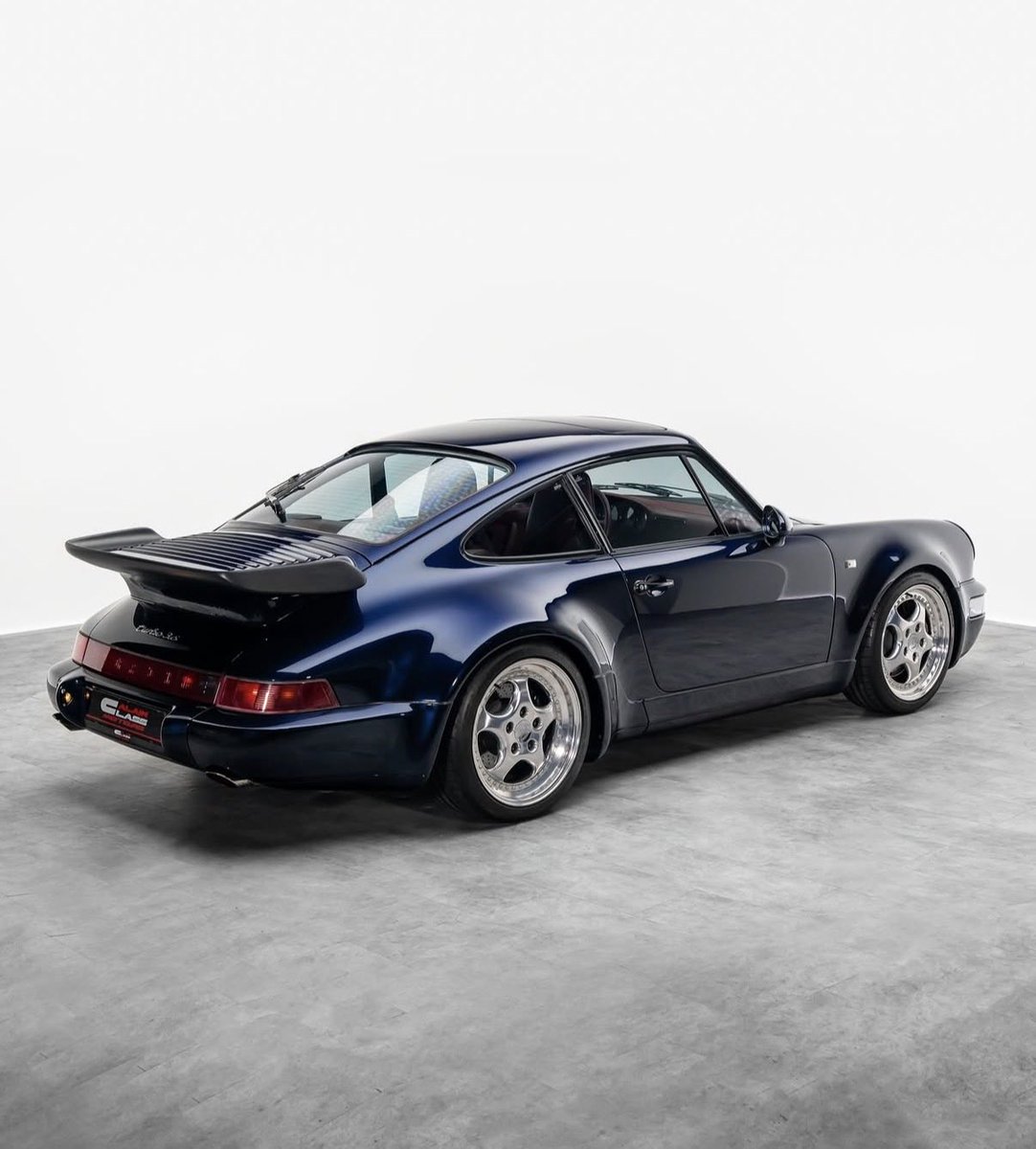 964 Turbo 🥶♥️