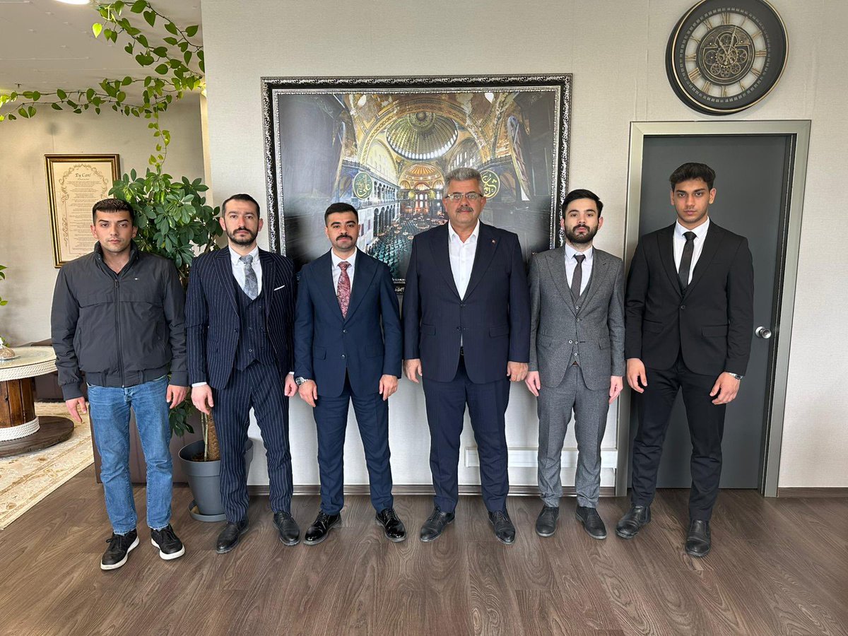 Ümraniye Ülkü Ocakları tweet media