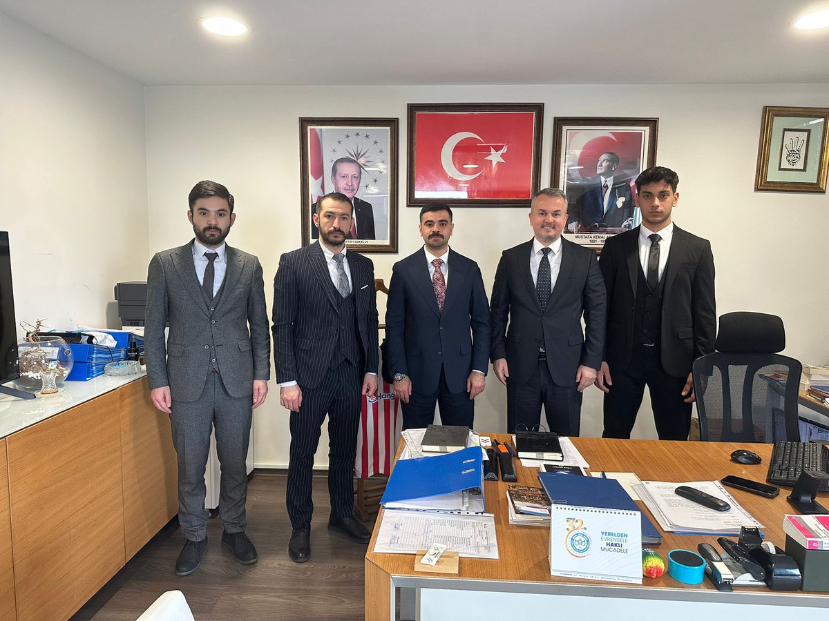 Ümraniye Ülkü Ocakları tweet media