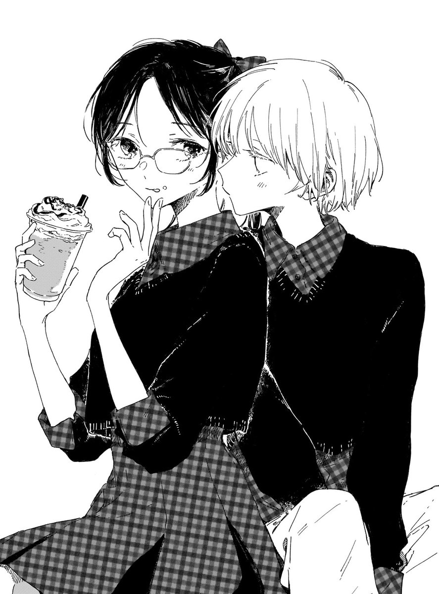 カドコミ百合部〔試運転中〕 tweet media