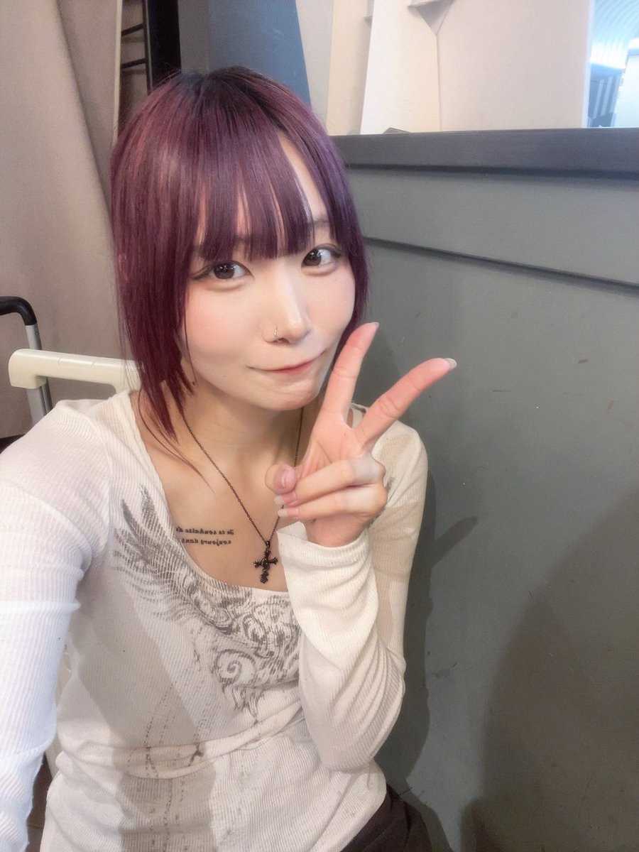 巫 実珠@Meteorite of the huge ICE tweet media