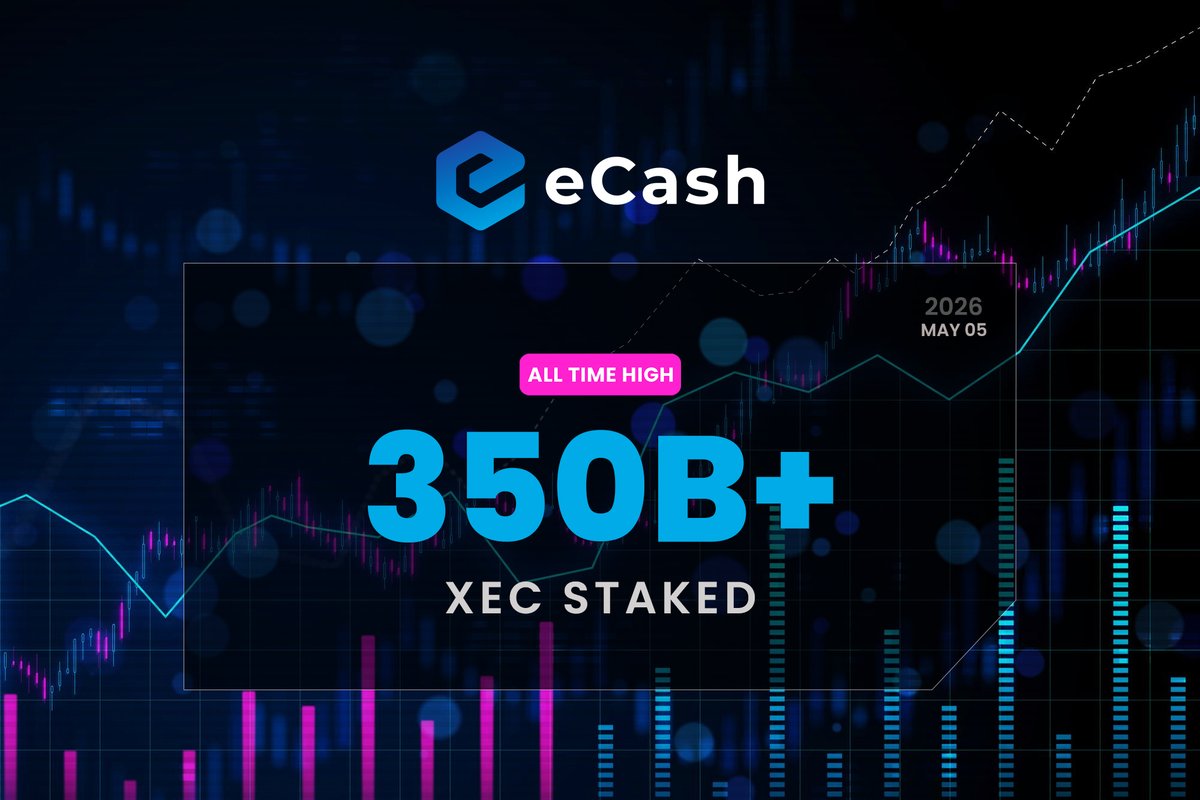 eCash tweet media
