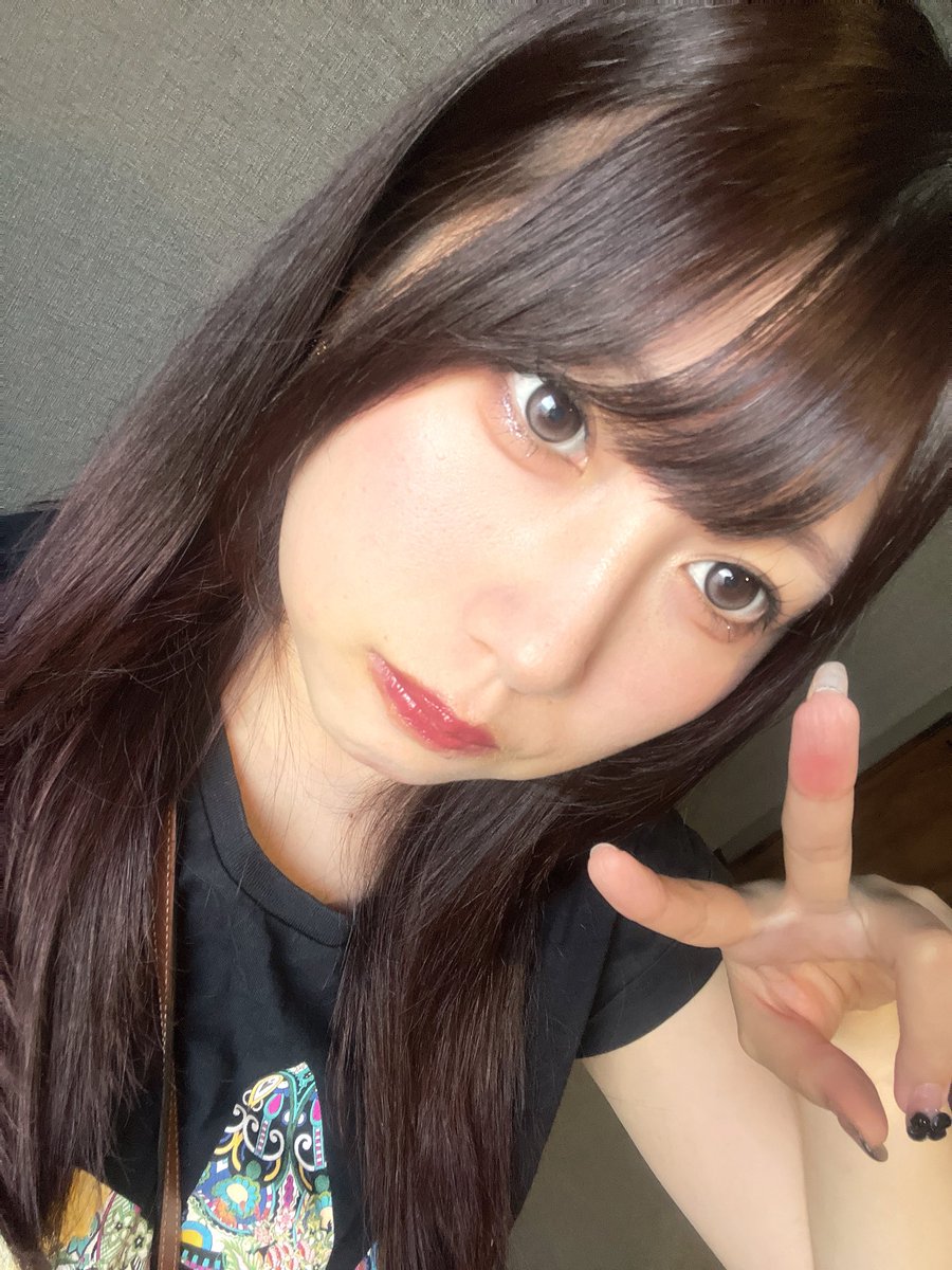 にぇ。 tweet media