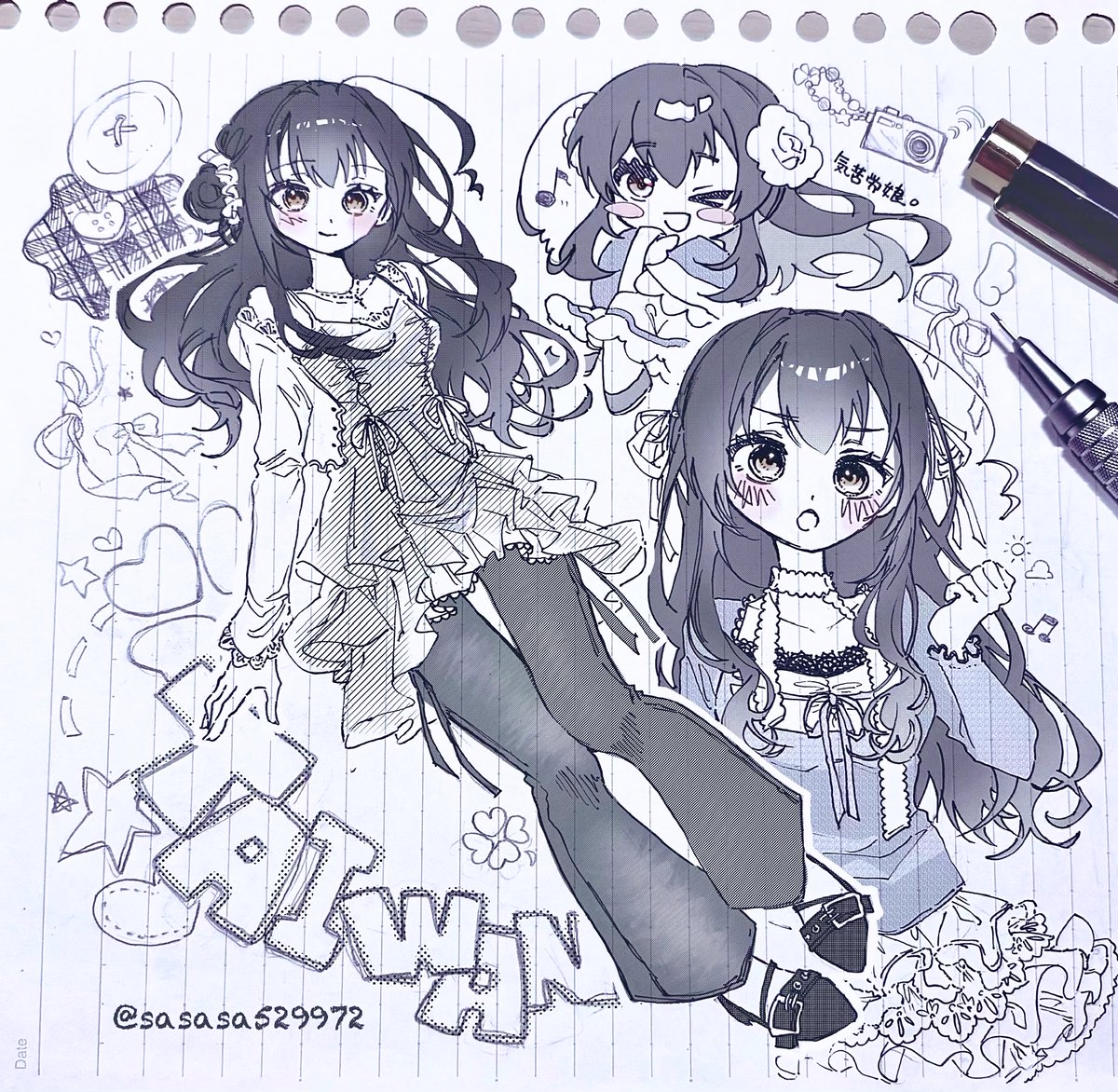 さささ (@sasasa529972) / Posts / X