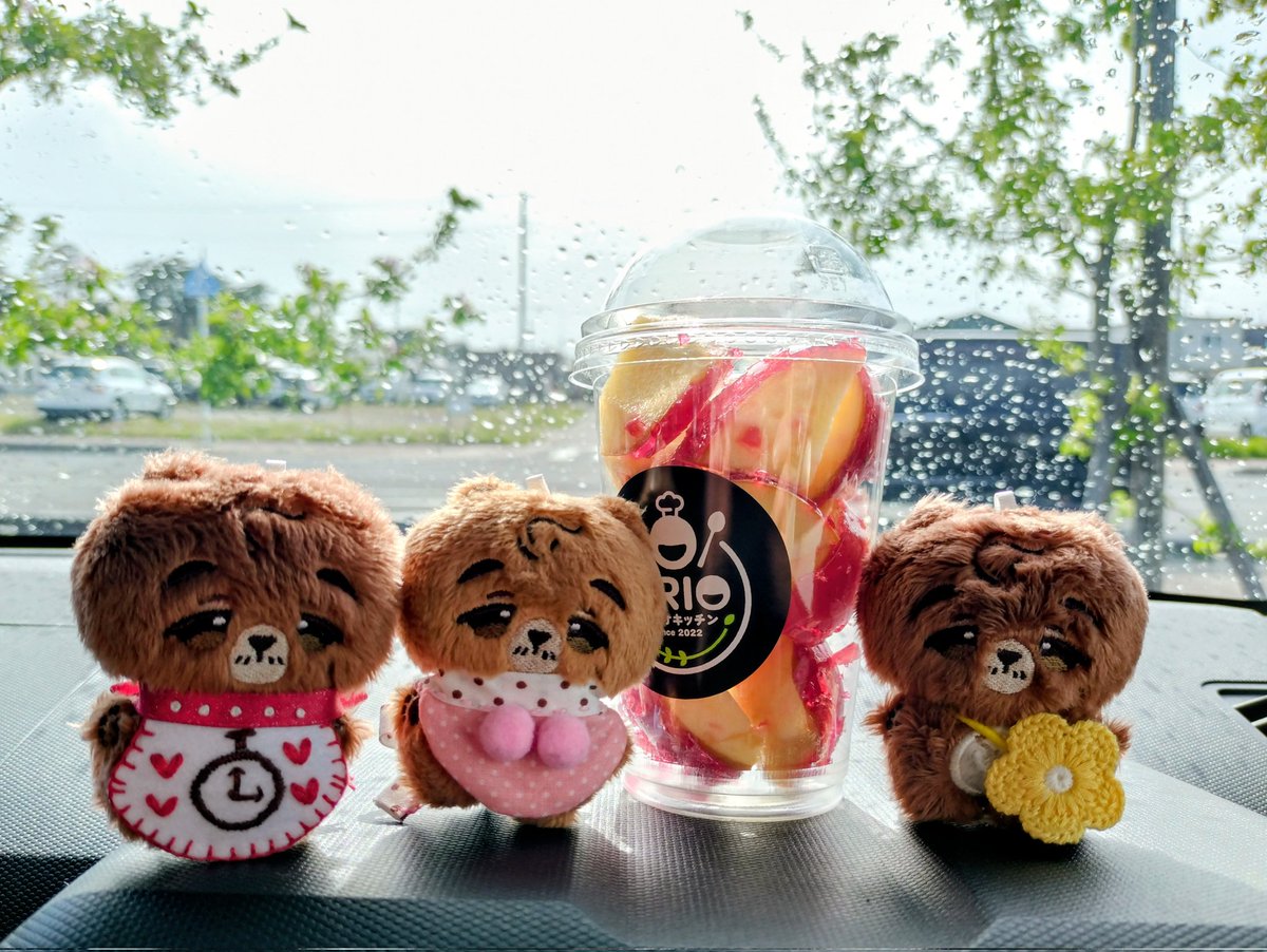 浴衣♡ぼくらのゆめ♡りんご飴♡個性♡派手♡ RT @Fuku_bargain: キラキラのりんご飴だよ 可愛い子ちゃんたち