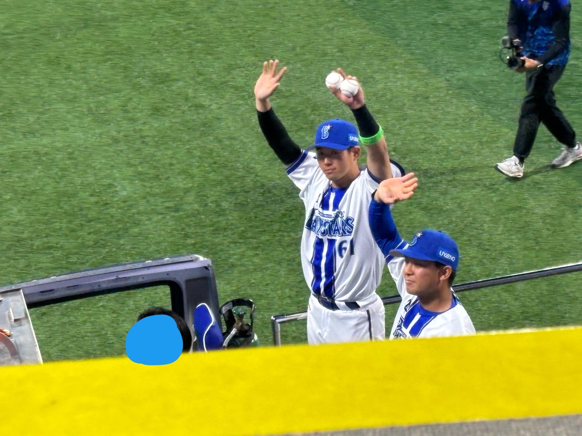 ヤマブキ(⚾️と🐈‍⬛) tweet media