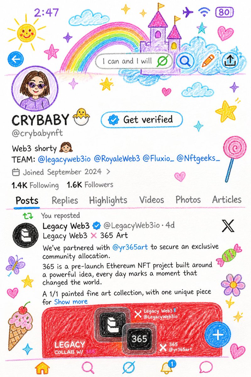 CRYBABY🐣 tweet media