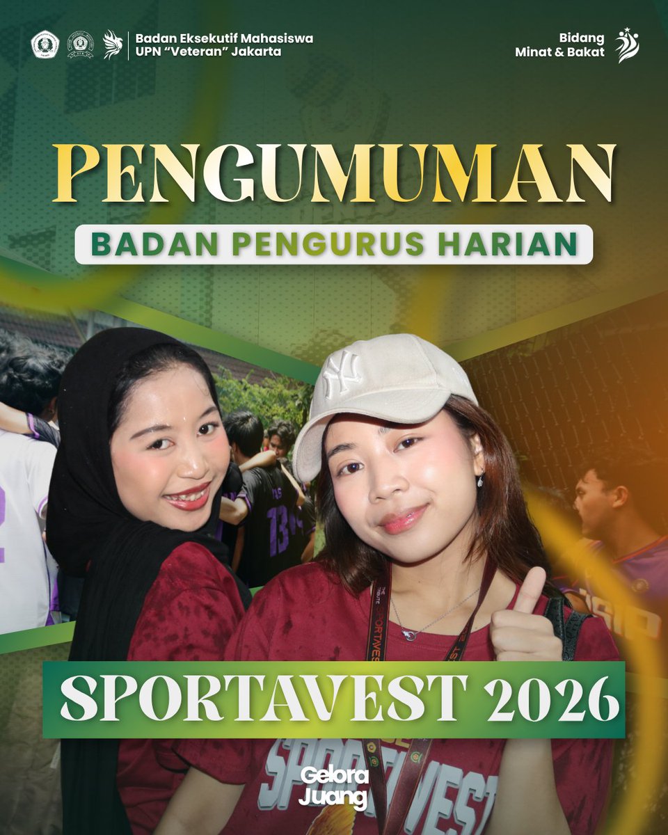 BEM UPN “Veteran” Jakarta tweet media