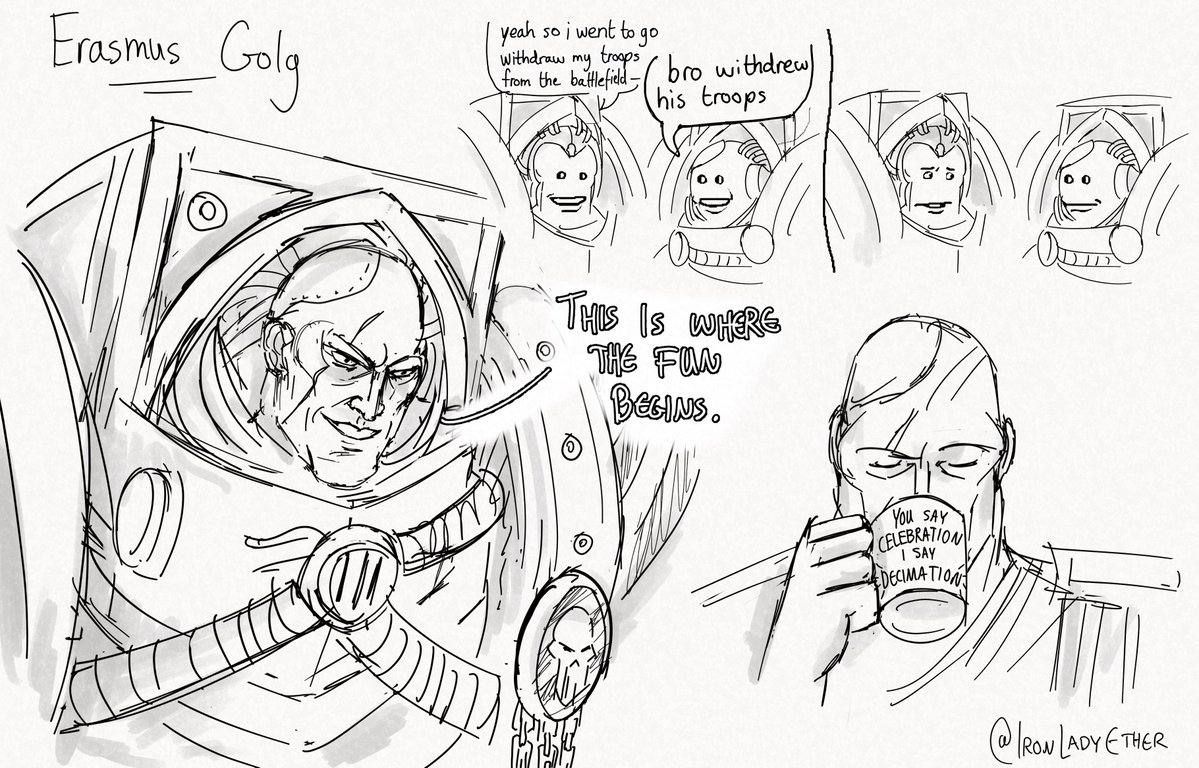 Iron Lady Archive tweet media