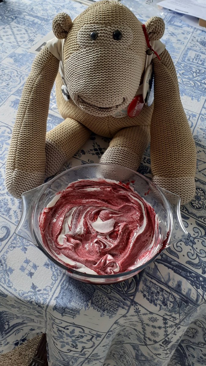 Maisie Monkey tweet media
