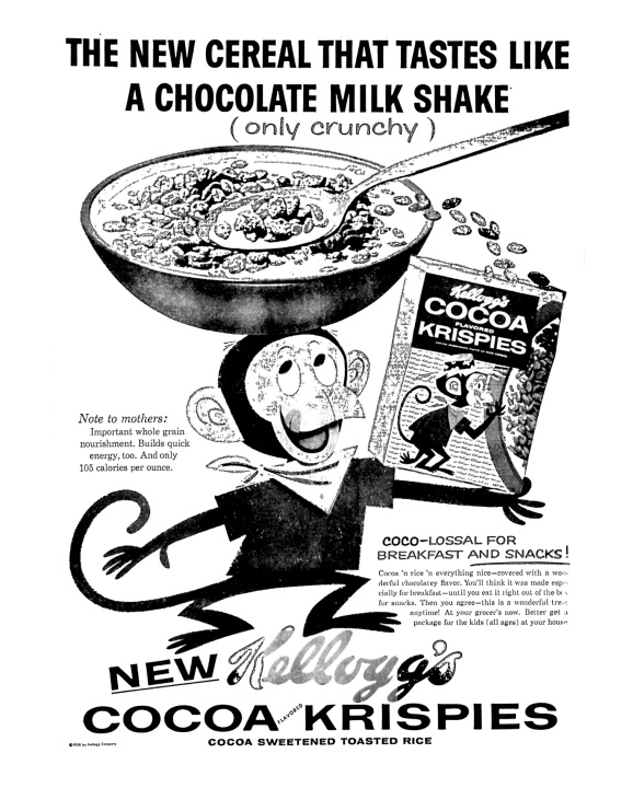 In 1958, Kellogg's almost killed Cocoa Krispies before it launched.
The cereal turned the milk brown. Executives panicked.
So they reframed it as a chocolate milkshake taste. The "flaw" became the whole point.
Feature or bug is just a question of positioning.