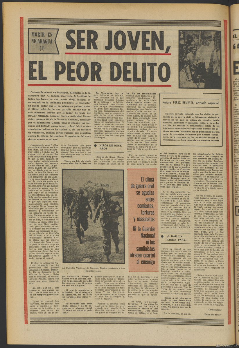 Capitán de la Guardia tweet media