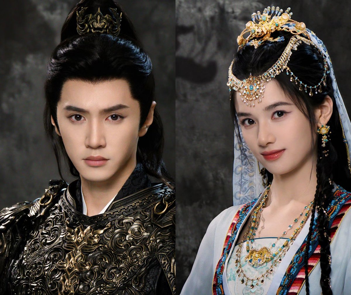 🍉 Drama #ChasingDreams starring #ChenZheyuan #ZhangJingyi is tentatively scheduled to premiere on Tencent Video and Zhejiang TV on May 16.