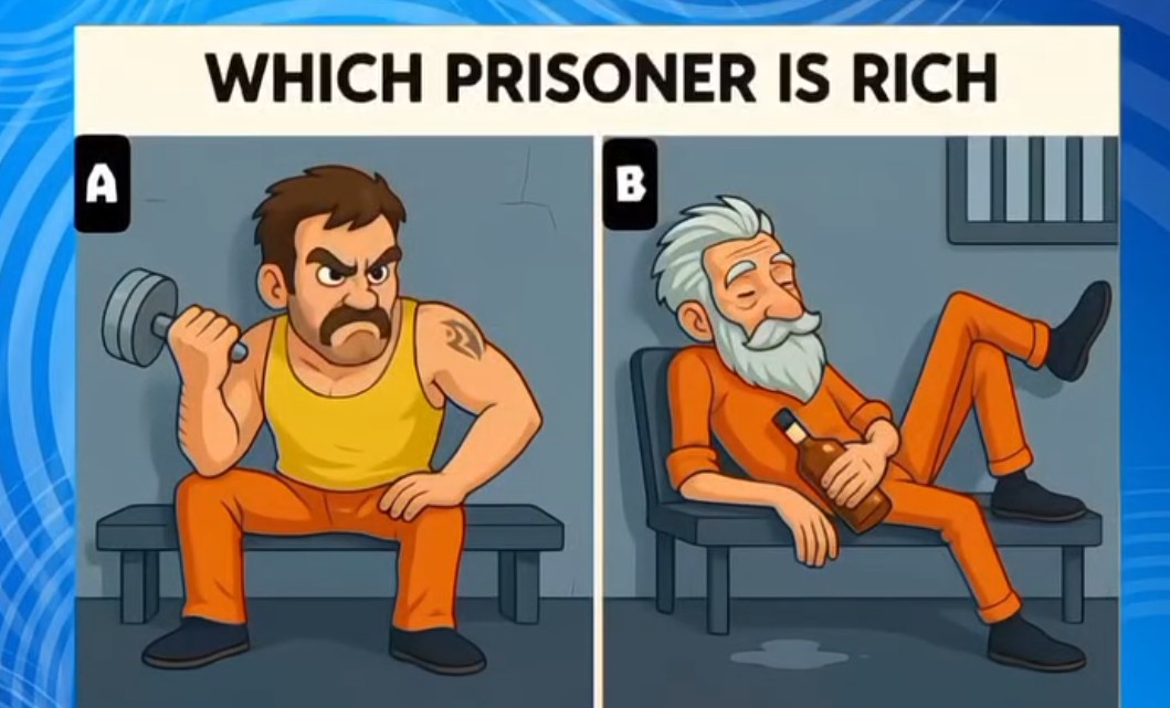 Giovanna_Rave's tweet photo. Which prisoner is rick https://t.co/SD0UP4Pepz