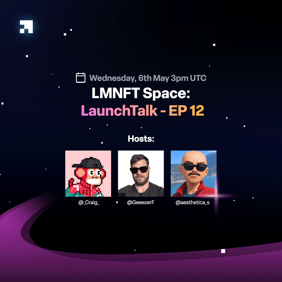 LaunchMyNFT tweet media
