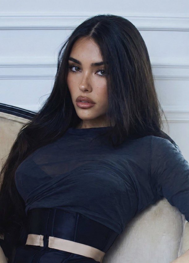 Leah Halton/ Madison Beer tweet media