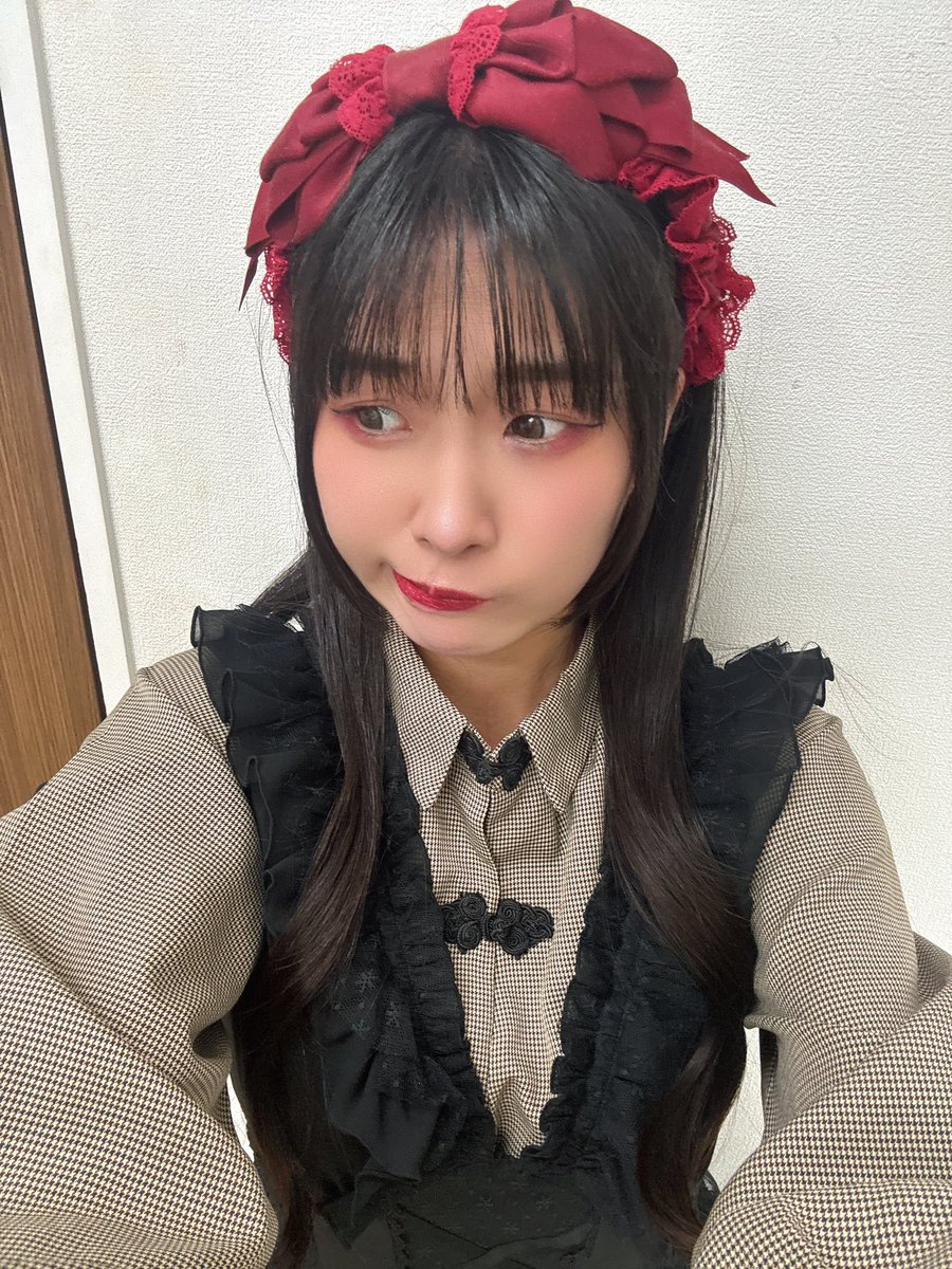 大熊里彩(リサ▶︎)／れいちぇるんぱっぱ tweet media