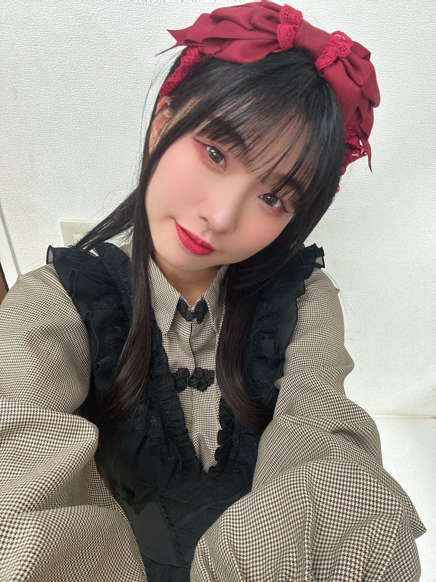 大熊里彩(リサ▶︎)／れいちぇるんぱっぱ tweet media
