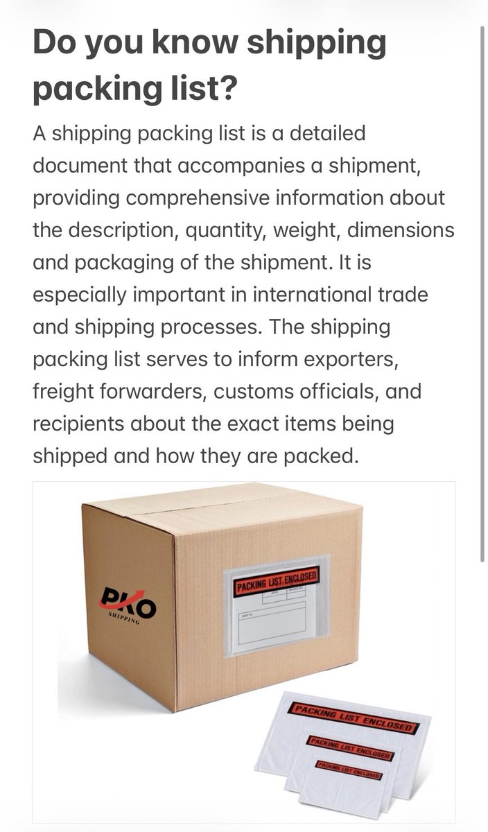 PKO SHIPPING LTD tweet media