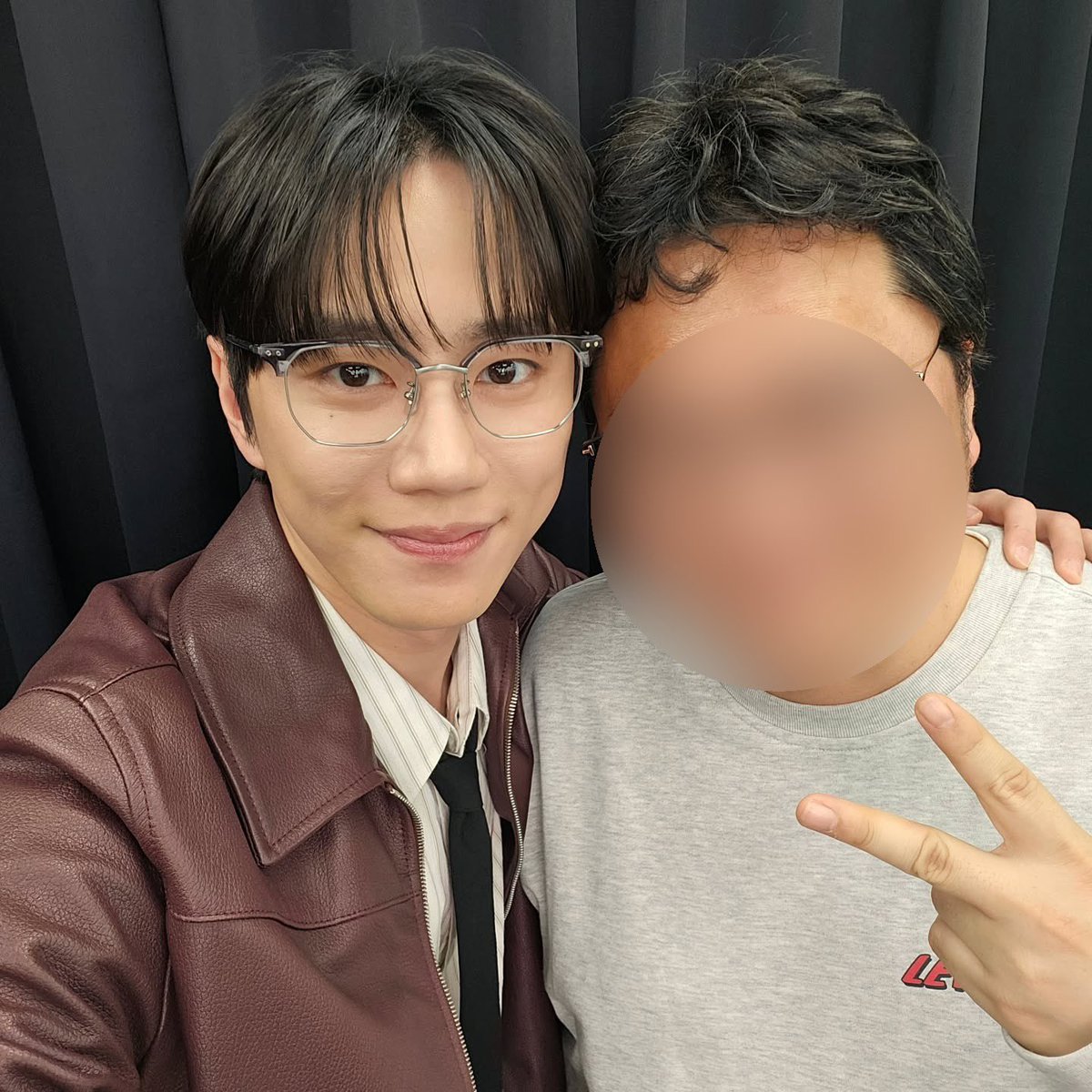 보리 tweet media