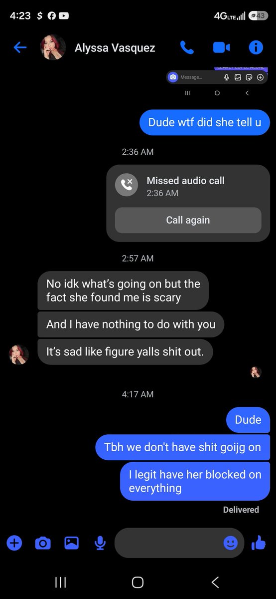 PandaDaddyy's tweet photo. @woneeduh dude leave the people i know alone, you and I are nothing idk wtf your problem is I'll put you on fucking blast https://t.co/gls5279xLh