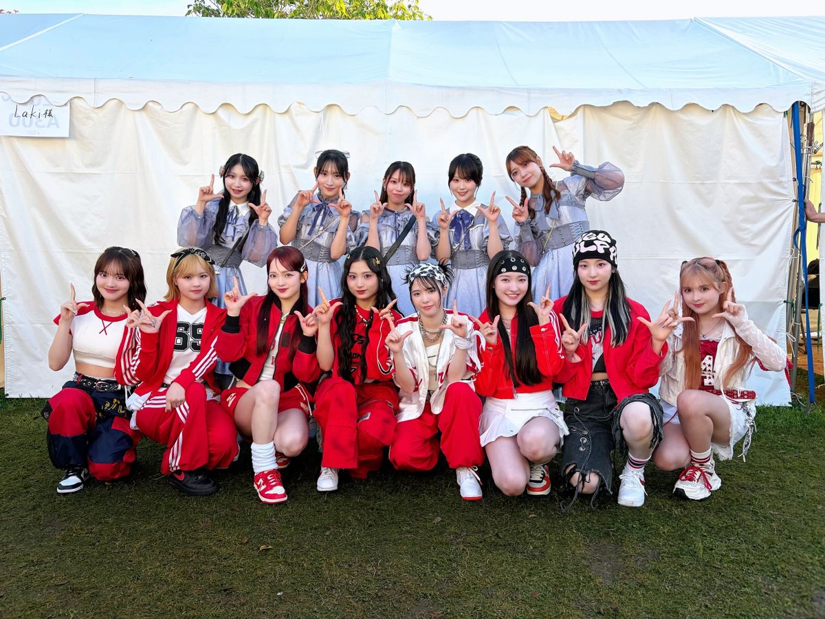 清麗使命女子 tweet media