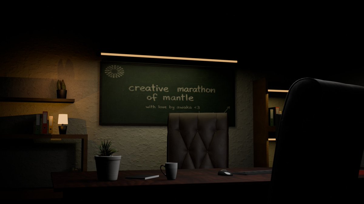 awesome_0sol's tweet image. @Mantle_Official take a look at this real swag #mantle #MantleSpringCreativeMarathon #3d #blender #design