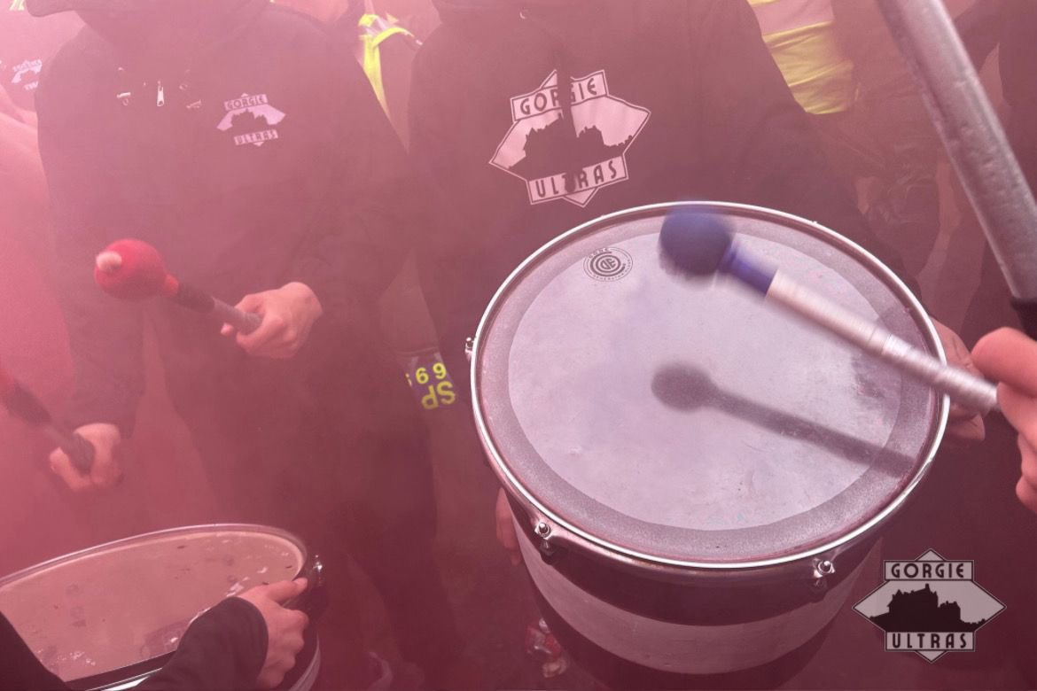 Gorgie Ultras tweet media