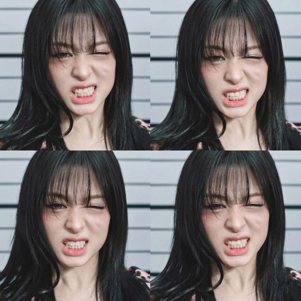 Grrrrr 😼