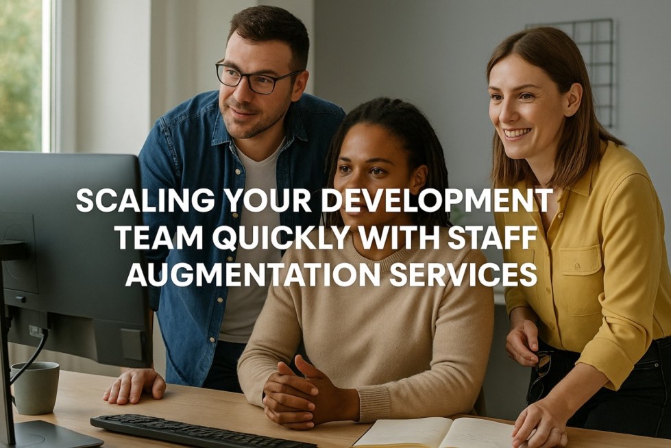 ExatoS's tweet photo. In today’s fast-paced market, staff augmentation services for startups offer a streamlined way to acquire dedicated development talent precisely when and where it’s needed. With startups under pressure to iterate quickly and reach business milestones.
https://t.co/VpNwS1Eocj https://t.co/clFixUbATl