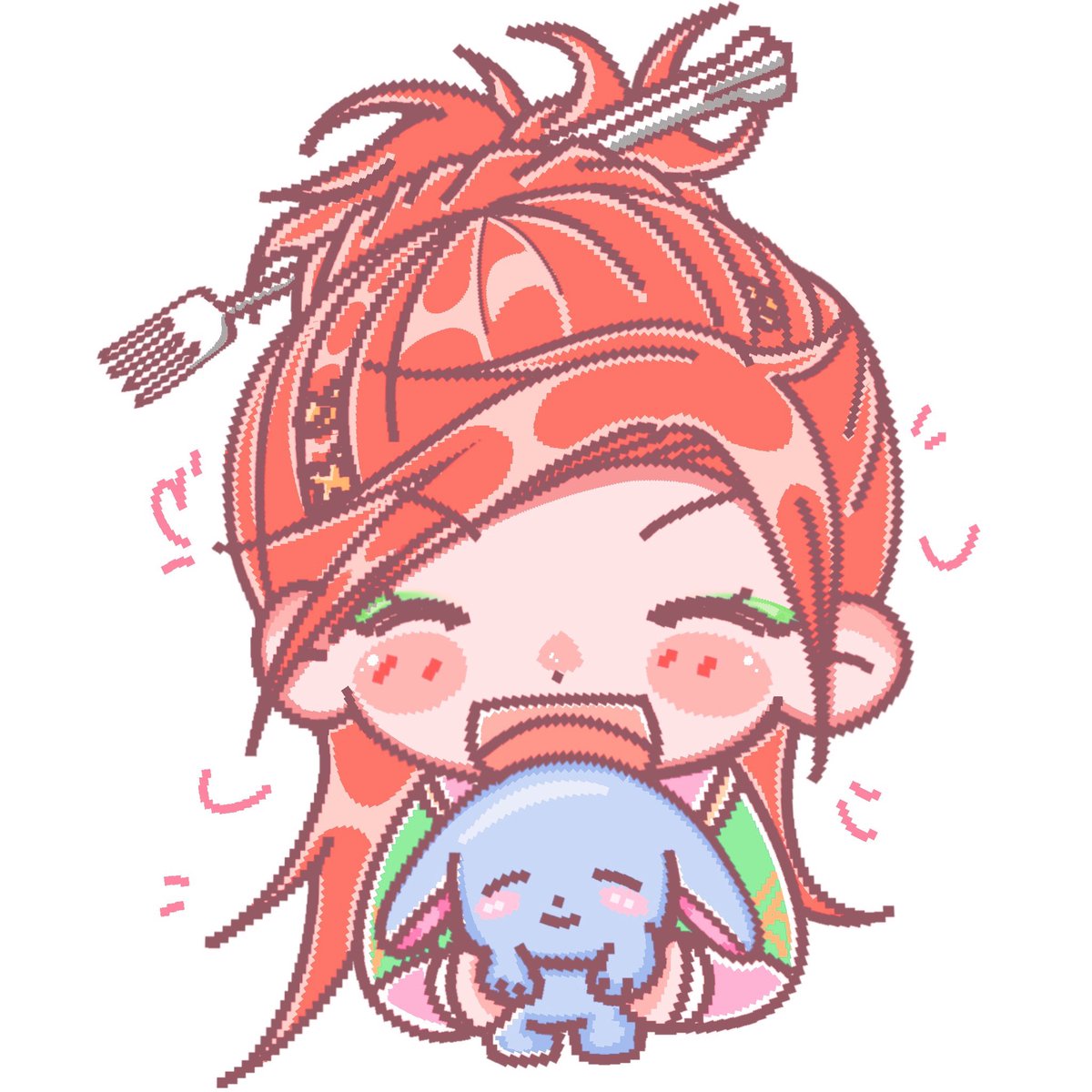 美 tweet media