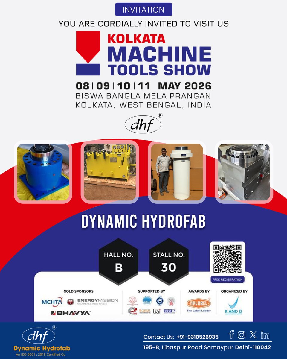 Dynamic Hydrofab tweet media