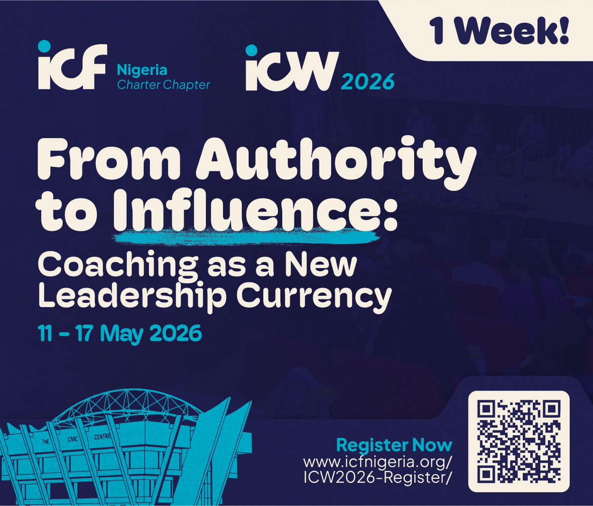 ICF Nigeria tweet media