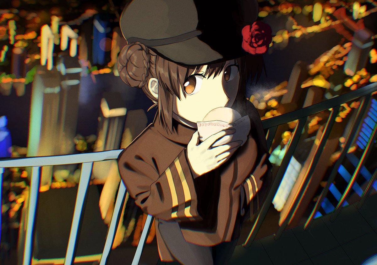 天澤 樹 tweet media
