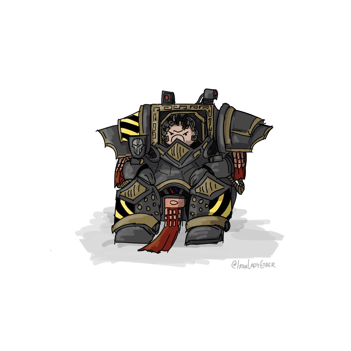 Iron Lady Archive tweet media