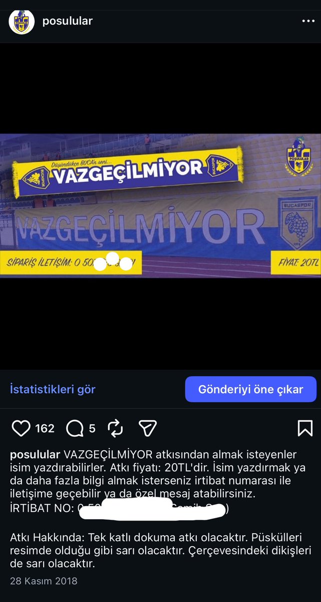 BEKAT1928's tweet photo. @SopaliFanzin @moskov1928 Atkısıda güzel oluyor deneyin :) tarihler gönderinin altında @SopaliFanzin özenen değil ÖZLENEN BUCA! https://t.co/57Wl84wevH