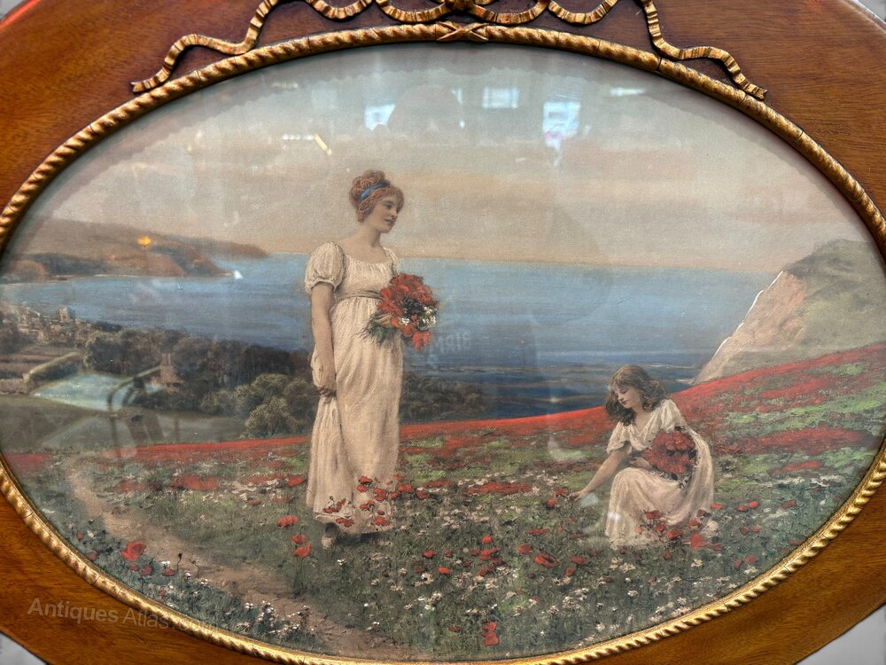 antiques_atlas's tweet image. For SALE on Antiques Atlas we have this
W. H.Margetson Art Nouveau Flowers of the Field 
antiques-atlas.com/antique/w_hmar… 
 From Levels Antiques @LevelsAntiques
#antique #antiques #artnouveau #williamhenrymargetson