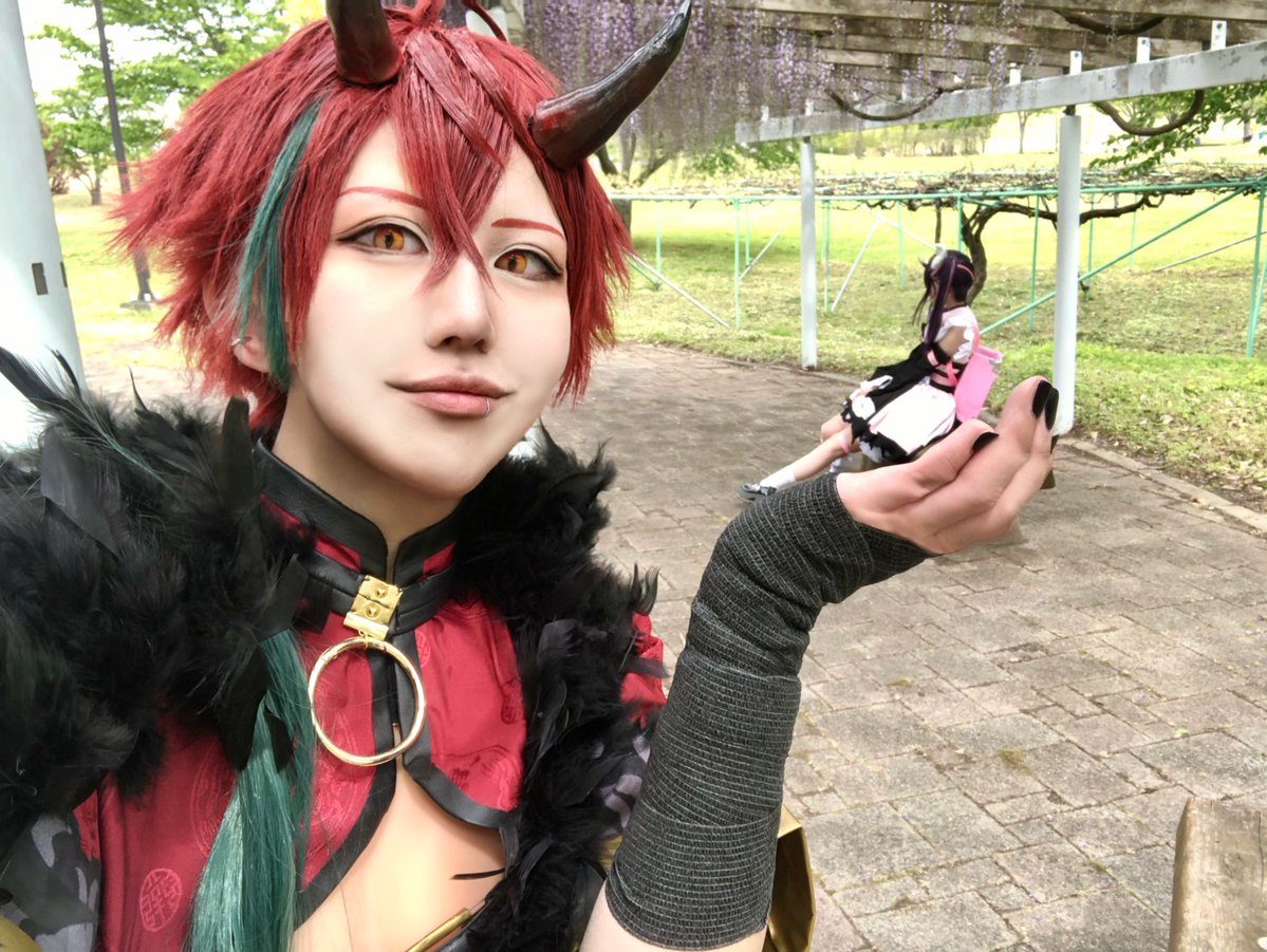 𝙄𝘿𝙉 3ﾓｯｺﾝ✌︎👹✌︎ tweet media