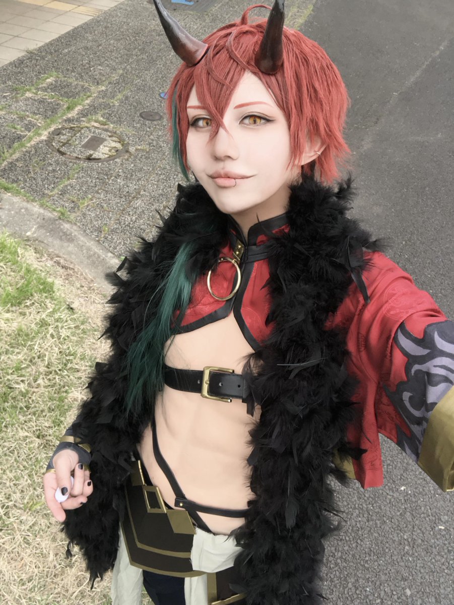 𝙄𝘿𝙉 3ﾓｯｺﾝ✌︎👹✌︎ tweet media