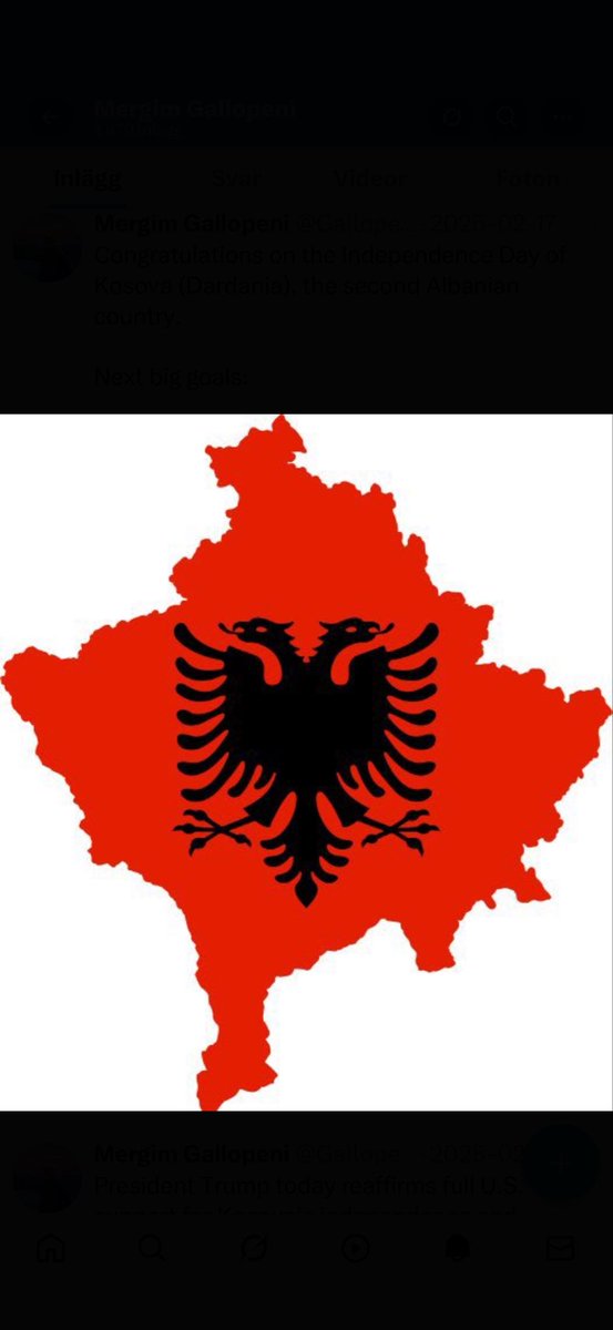 Luan 🇦🇱🇸🇪🇦🇱 tweet media