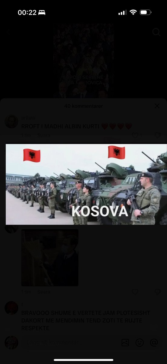 Luan 🇦🇱🇸🇪🇦🇱 tweet media