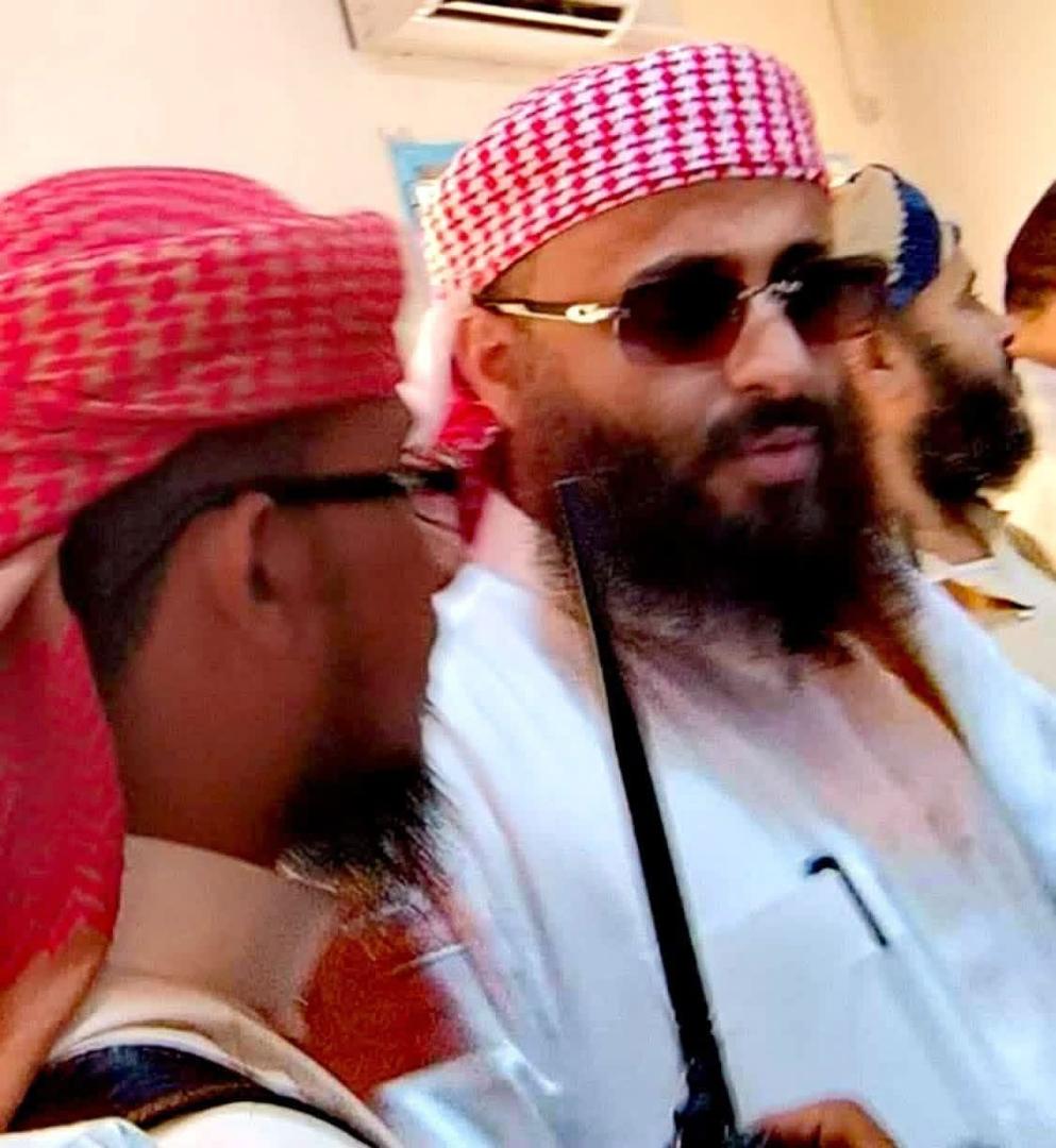 علي العباسي tweet media