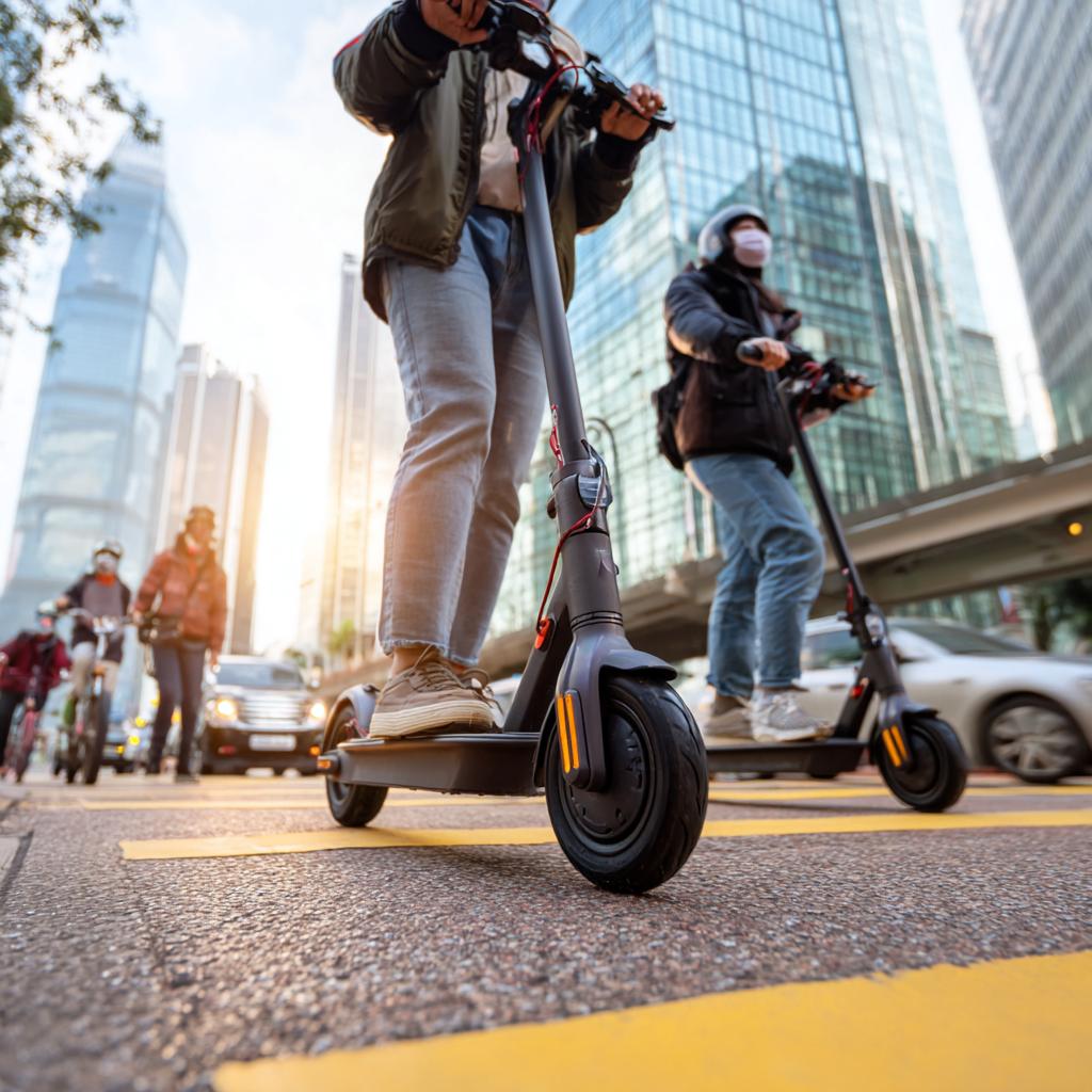 EntrepreneurLp's tweet image. The Rise of Electric Scooters in Modern Urban Transportation
#StartupNews #Entrepreneur #Entrepreneurship #EntrepreneurLoop
entrepreneurloop.com/?p=5237